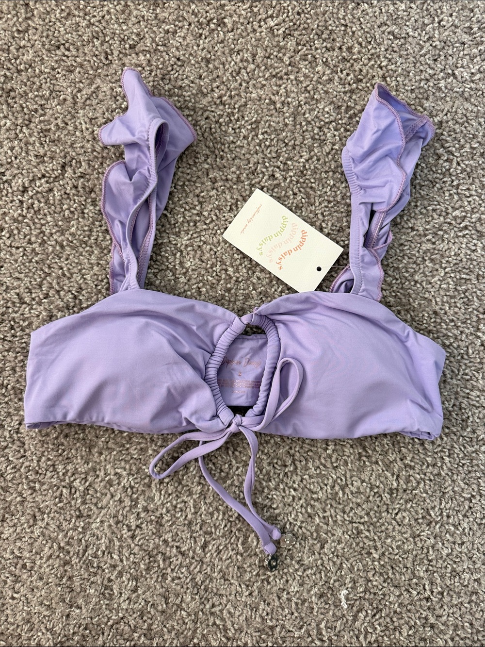 Dippin’ Daisy’s Bikini Top